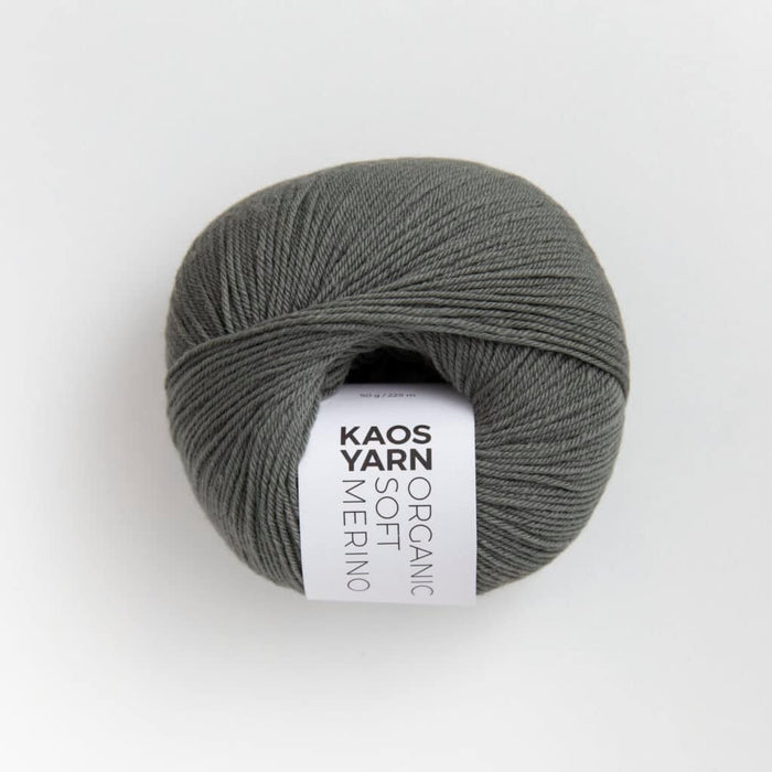 Kaos Yarn Organic Soft MERINO