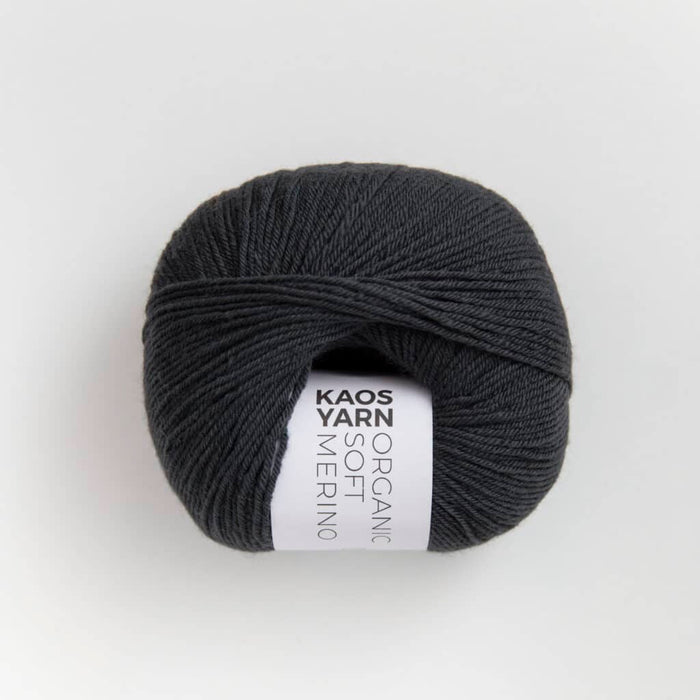 Kaos Yarn Organic Soft MERINO