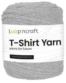 T-Shirt Yarn - recyceltes Textilgarn