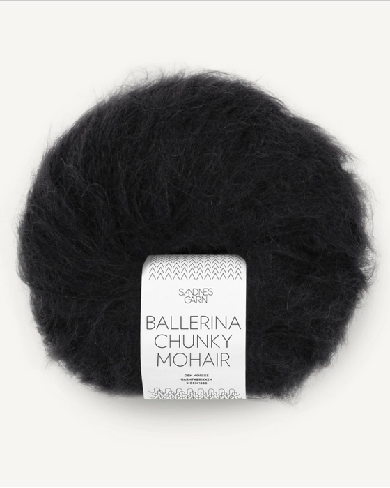 Ballerina - Chunky Mohair