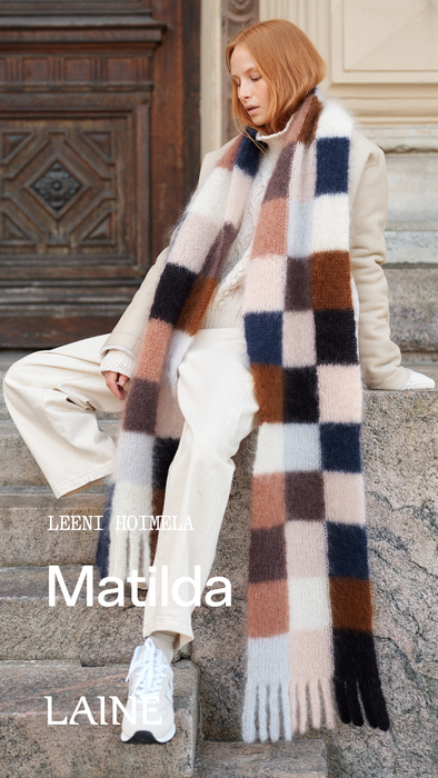 Nordic Chic: Knitting a Modern Wardrobe - Preorder