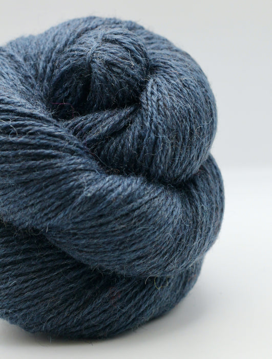 Exmoor Sock 4ply - robustes Sockengarn aus Exmoor Blueface, Corriedale und Devon Zwartbles