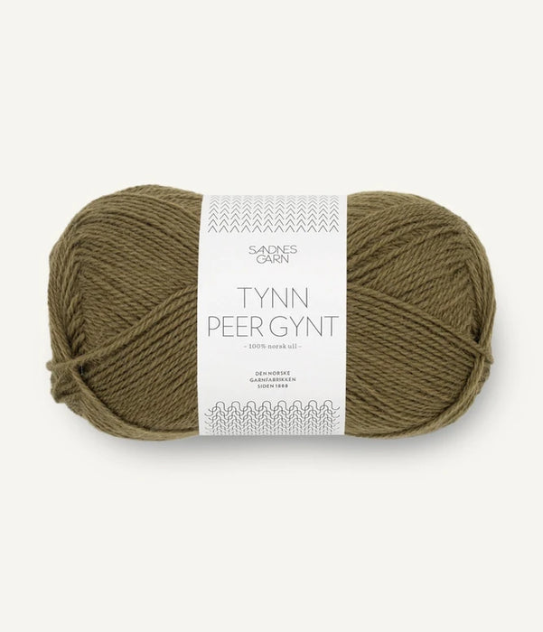 Tynn Peer Gynt - Sandnes Garn