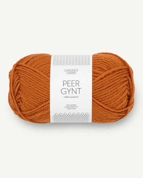 Peer Gynt - norwegische Schurwolle