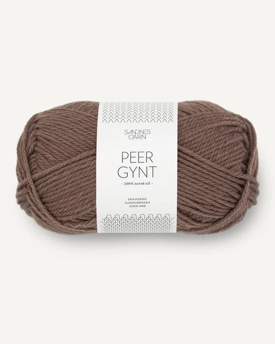 Peer Gynt - norwegische Schurwolle