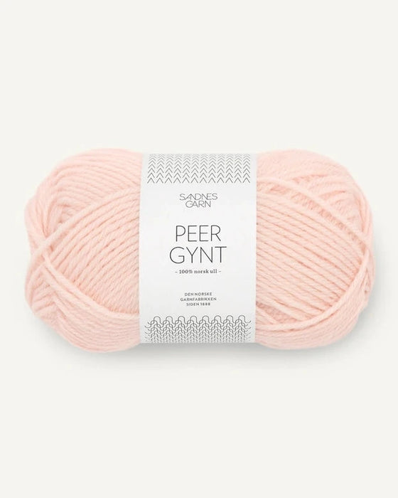 Peer Gynt - norwegische Schurwolle