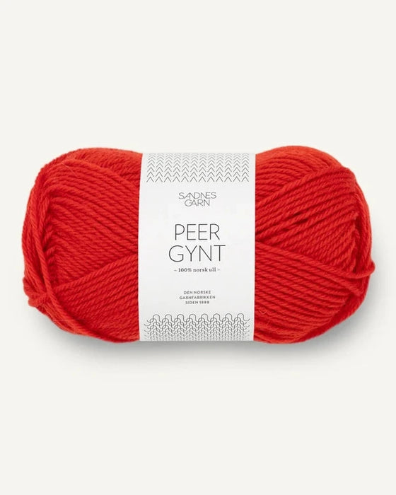 Peer Gynt - norwegische Schurwolle