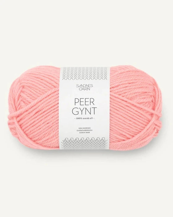 Peer Gynt - norwegische Schurwolle