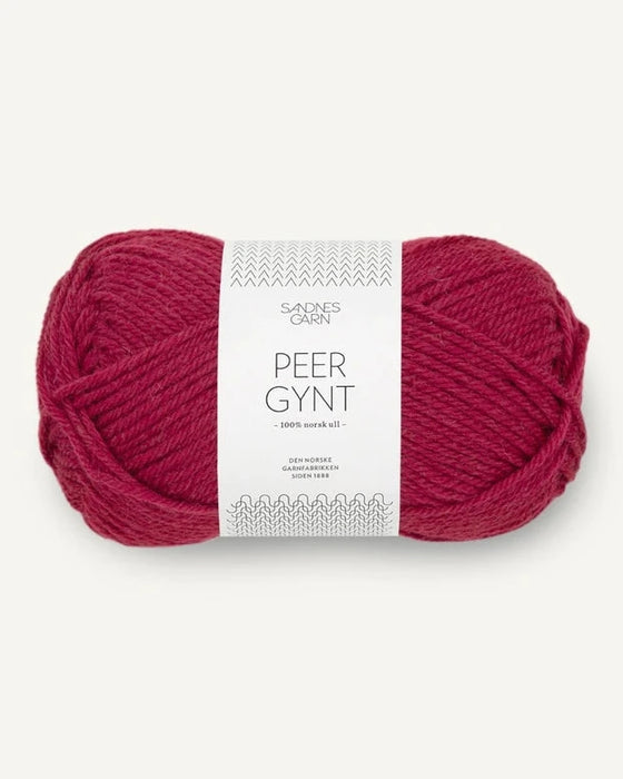 Peer Gynt - norwegische Schurwolle