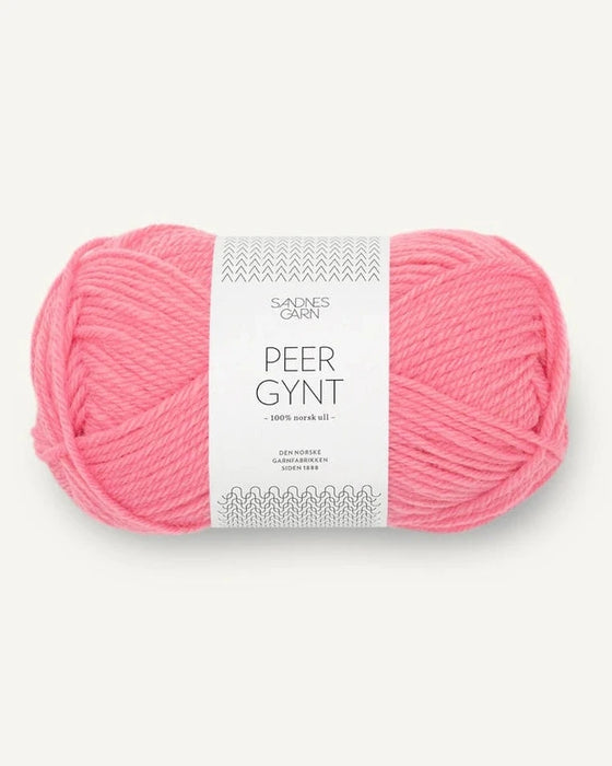 Peer Gynt - norwegische Schurwolle