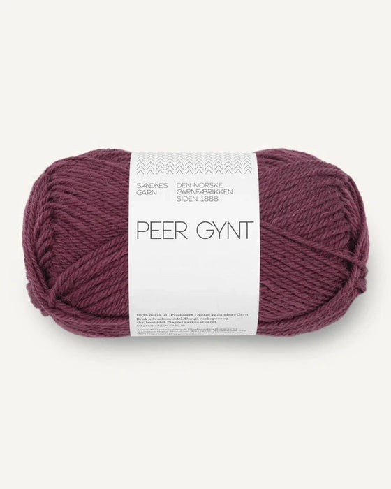 Peer Gynt - norwegische Schurwolle