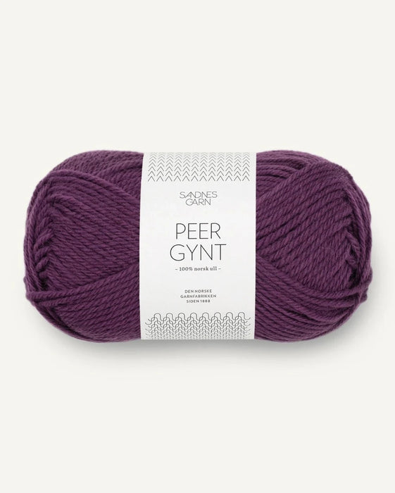 Peer Gynt - norwegische Schurwolle