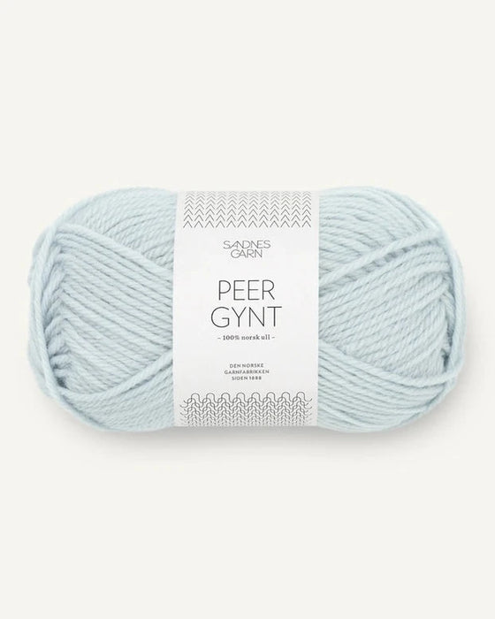 Peer Gynt - norwegische Schurwolle
