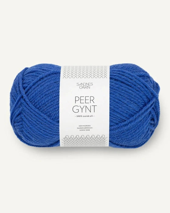 Peer Gynt - norwegische Schurwolle