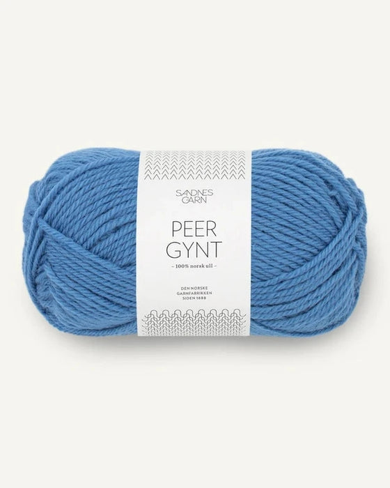Peer Gynt - norwegische Schurwolle