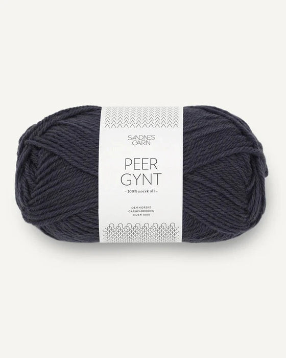Peer Gynt - norwegische Schurwolle