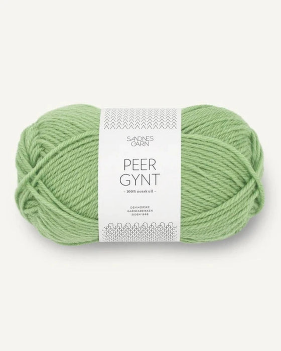 Peer Gynt - norwegische Schurwolle