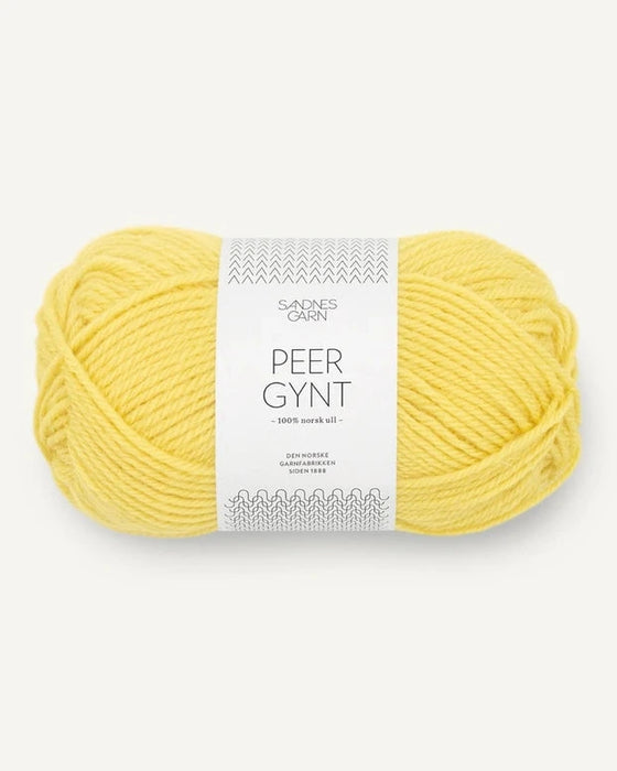 Peer Gynt - norwegische Schurwolle