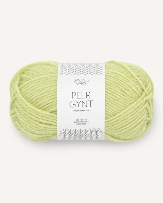 Peer Gynt - norwegische Schurwolle