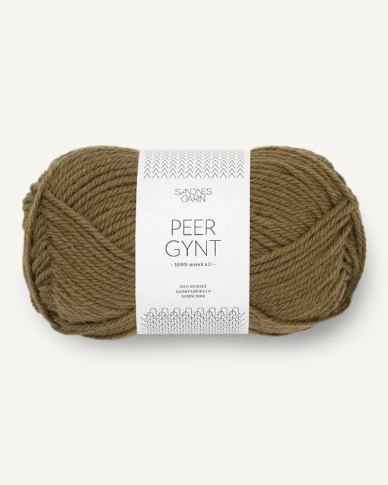 Peer Gynt - norwegische Schurwolle
