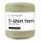T-Shirt Yarn - recyceltes Textilgarn