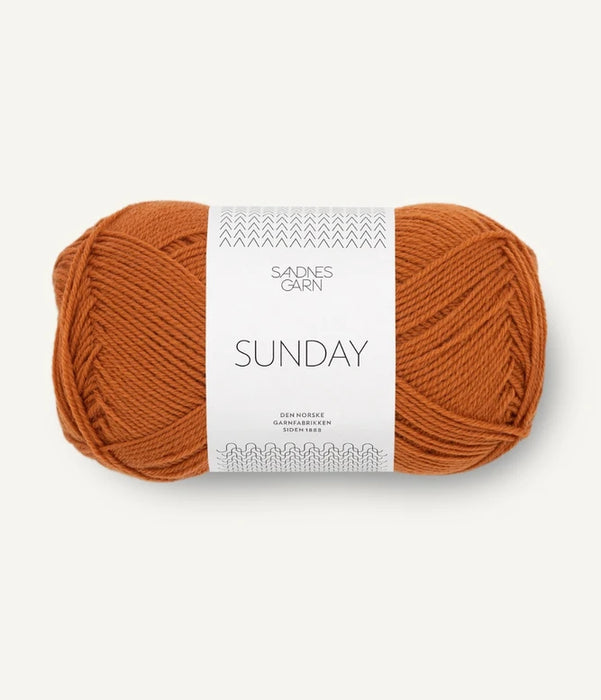 SUNDAY - Merino Wolle