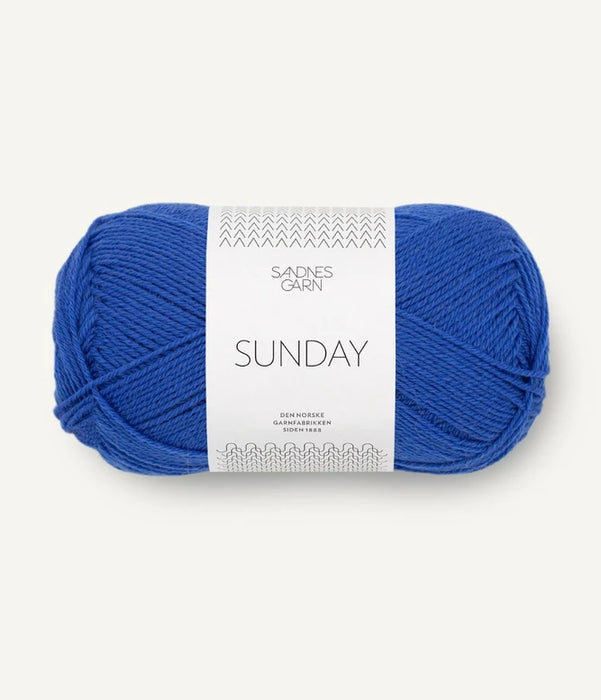 SUNDAY - Merino Wolle