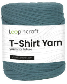 T-Shirt Yarn - recyceltes Textilgarn