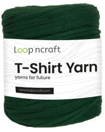 T-Shirt Yarn - recyceltes Textilgarn