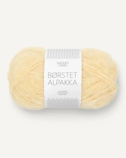 BERLIN Scarf - Strickpaket