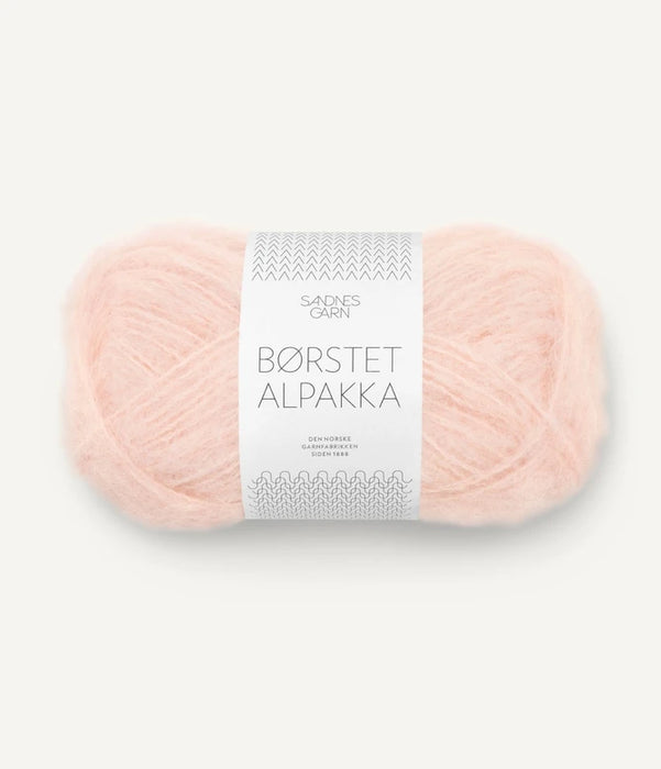 BERLIN Scarf - Strickpaket
