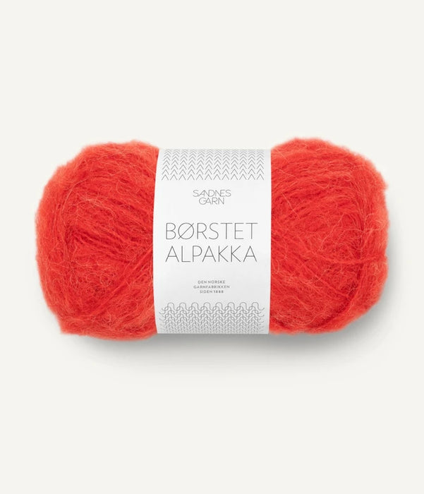 BERLIN Scarf - Strickpaket