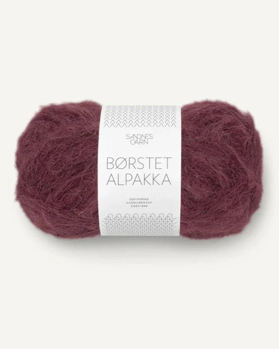 STRICKPAKET Meadow Dress junior - 2506 Weicher Strick für Kinder / Nr. 1