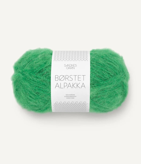 BERLIN Scarf - Strickpaket