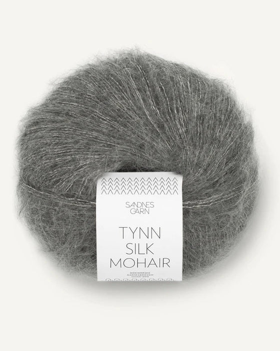 Tynn Silk Mohair