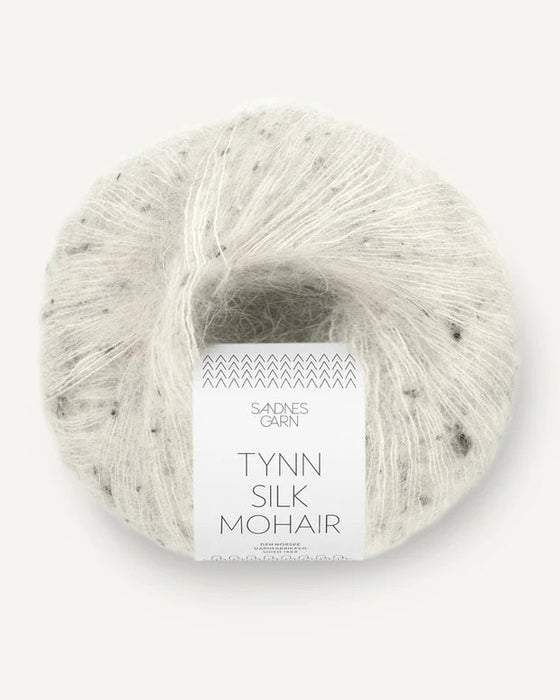 Tynn Silk Mohair