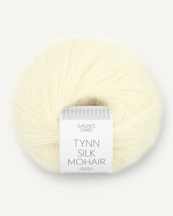 Malou Bluse (Sandnes 2210 DIY) - Strickpaket