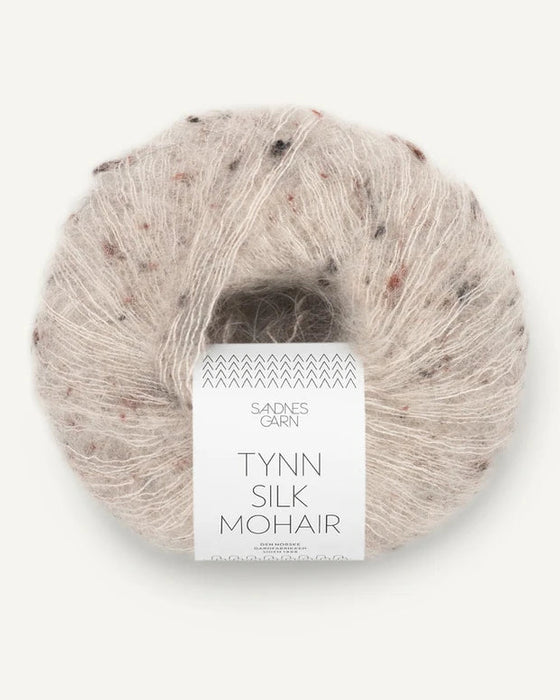 Tynn Silk Mohair