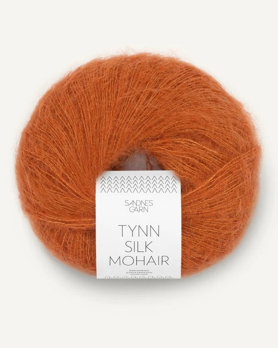 Tynn Silk Mohair