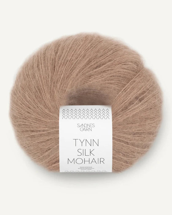 Tynn Silk Mohair
