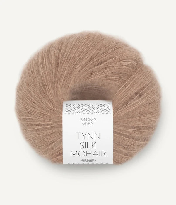 Tynn Silk Mohair