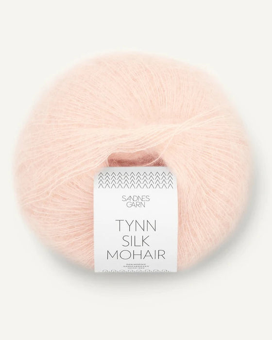 Tynn Silk Mohair