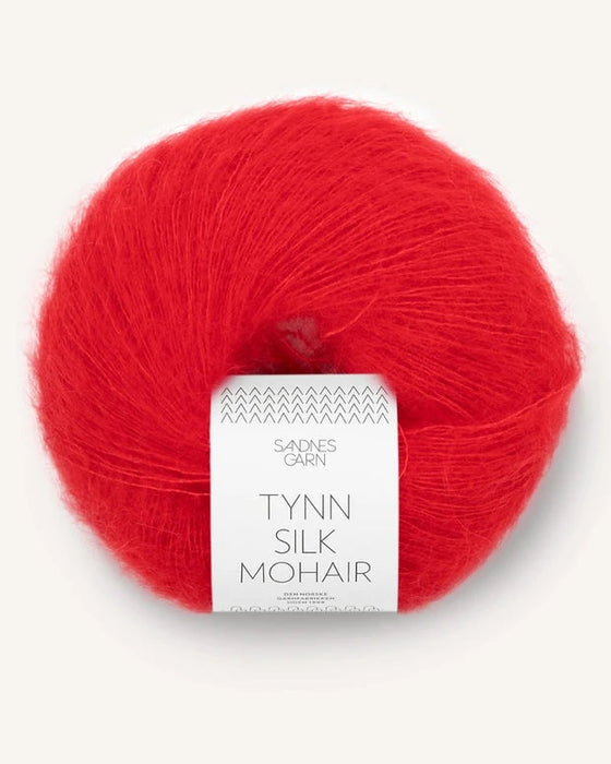 Tynn Silk Mohair