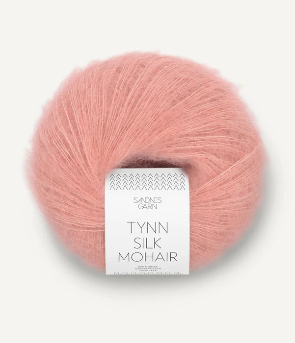 Tynn Silk Mohair