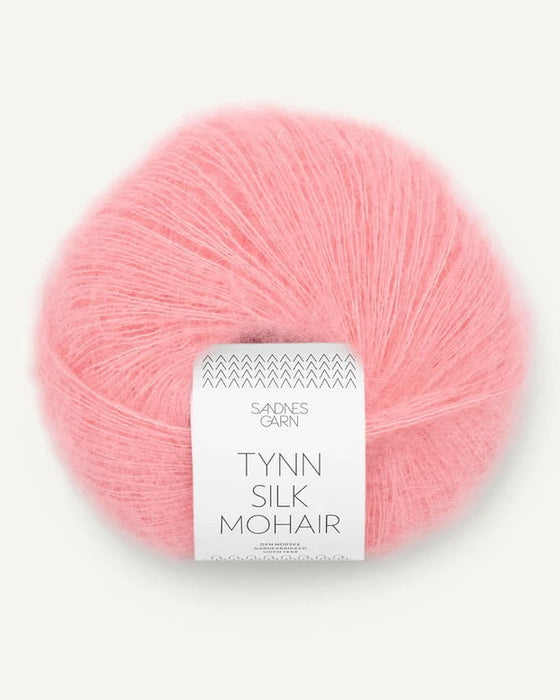 Tynn Silk Mohair