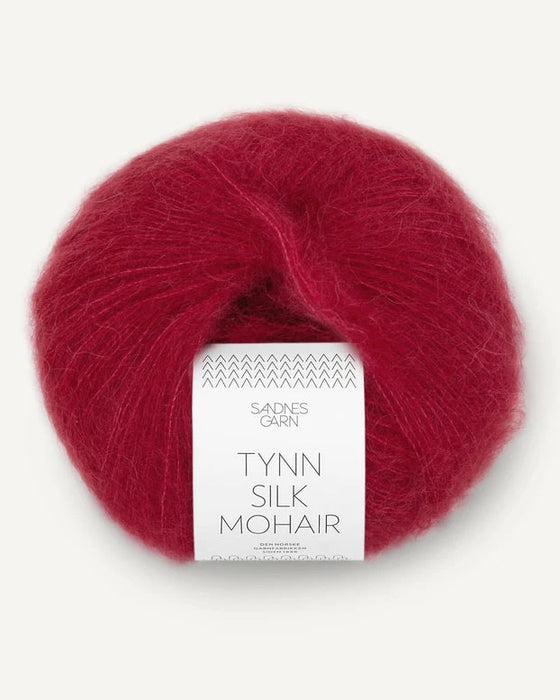 Tynn Silk Mohair