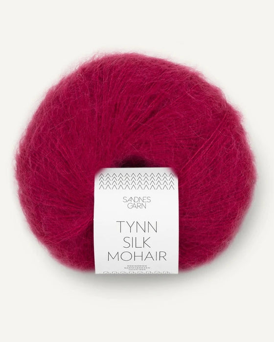 Tynn Silk Mohair