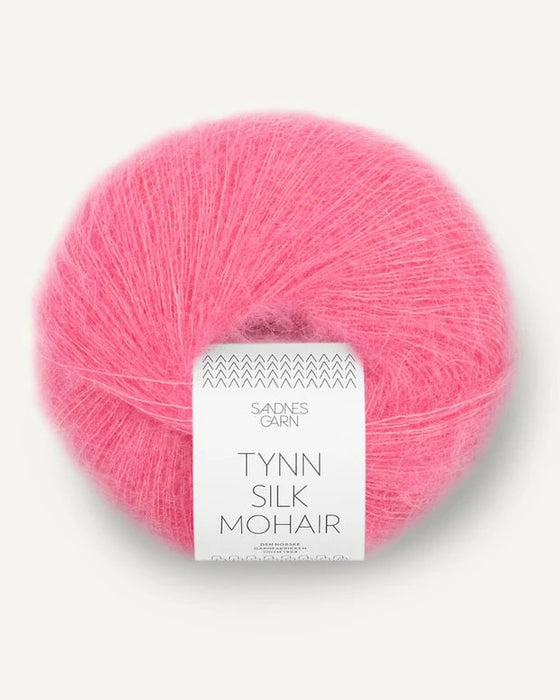 Tynn Silk Mohair
