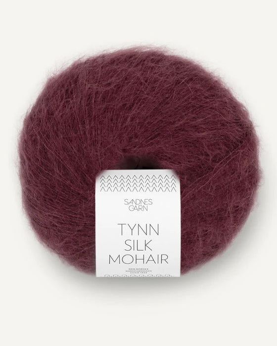 Tynn Silk Mohair