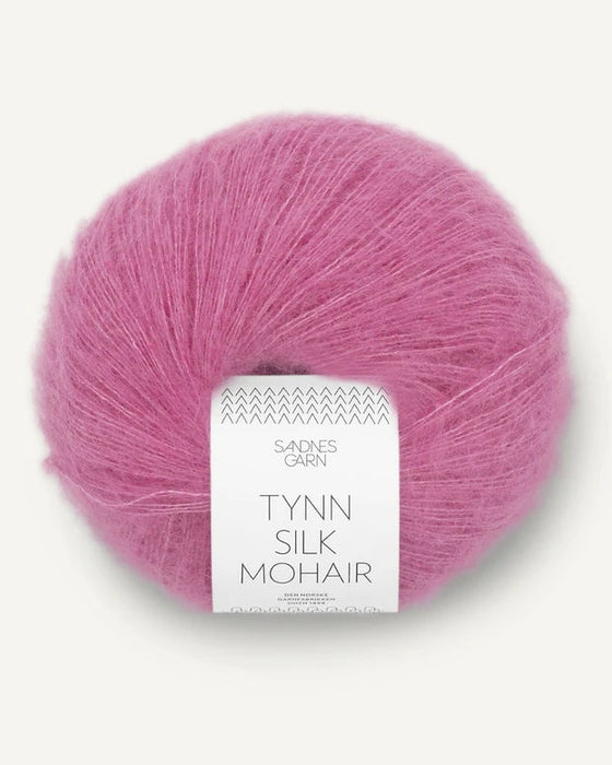 Tynn Silk Mohair